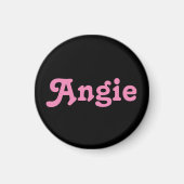 Magnet Angie (Voorkant)