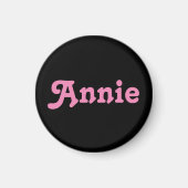 Magnet Annie (Voorkant)
