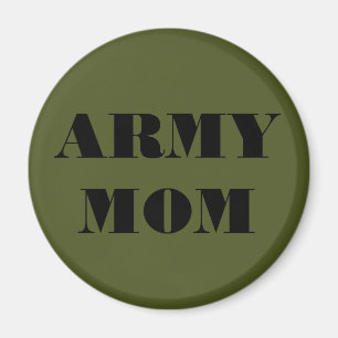 Magnet Army Mam