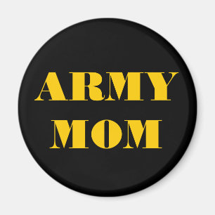 Magnet Army Mam