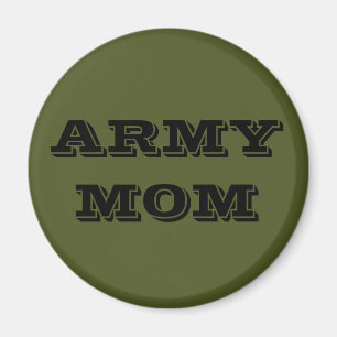 Magnet Army Mam