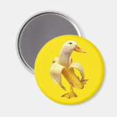 Magnet Banana Duck Meme (Voorkant / Achterkant)