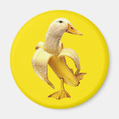 Magnet Banana Duck Meme (Voorkant)