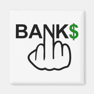 Magnet Banks Corrupt
