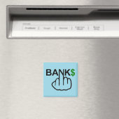 Magnet Banks Corrupt (Insitu (Vaatwasser))