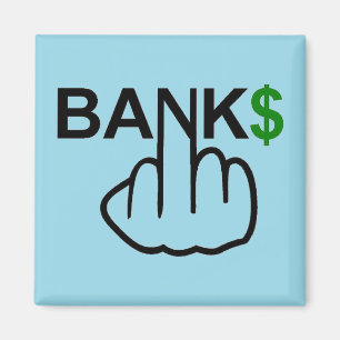 Magnet Banks Corrupt