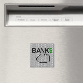 Magnet Banks Corrupt (Insitu (Vaatwasser))