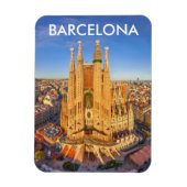 Magnet Barcelona Magneet (Verticaal)