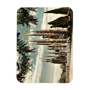 Magnet - Barcelona - Sagrada Familia Magneet