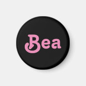 Magnet Bea (Voorkant)