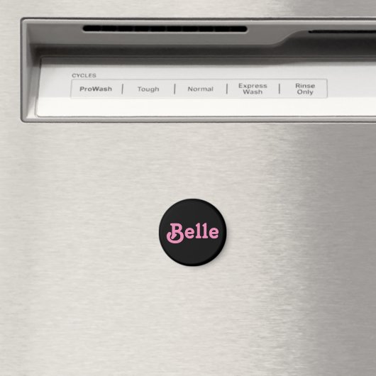 Magnet Belle (Insitu (Vaatwasser))
