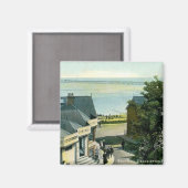 Magnet - Bent Hill, Felixstowe (Voorkant / Achterkant)