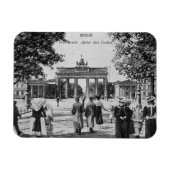 Magnet - Berlijn - Unter den Linden Magneet (Horizontaal)