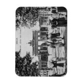 Magnet - Berlijn - Unter den Linden Magneet (Verticaal)