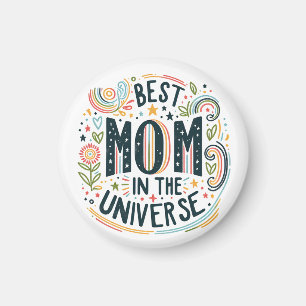Magnet Beste Moeder In Het Universum