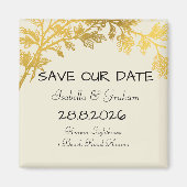 Magnet - Bewaar onze datum (Voorkant)