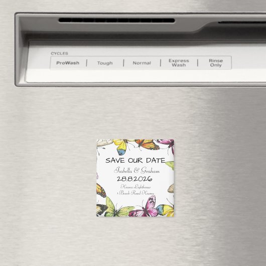 Magnet - Bewaar onze datum (Insitu (Vaatwasser))