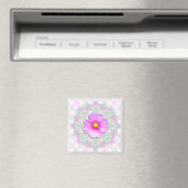 Magnet - bi-Color Cosmos Lace & Lattice (Insitu (Vaatwasser))