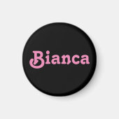 Magnet Bianca (Voorkant)