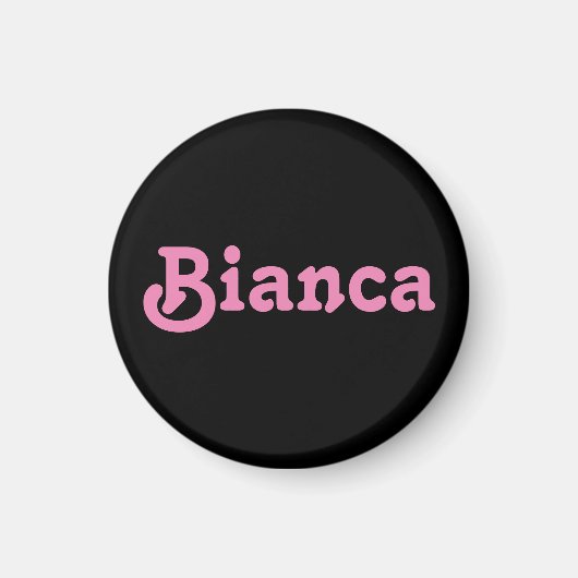 Magnet Bianca (Voorkant)
