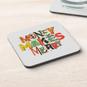 Magnet Bier Onderzetter (Linkerzijde)