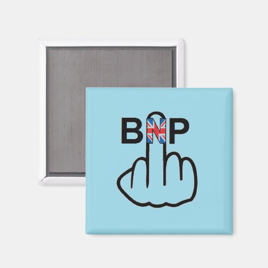 Magnet BNP Flip (Voorkant / Achterkant)