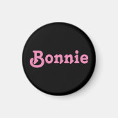 Magnet Bonnie (Voorkant)