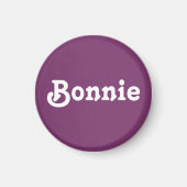 Magnet Bonnie (Voorkant)