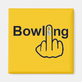 Magnet Bowling Flip (Voorkant)