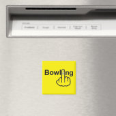 Magnet Bowling Flip (Insitu (Vaatwasser))