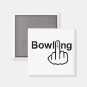 Magnet Bowling Flip (Voorkant / Achterkant)