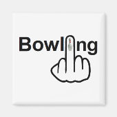 Magnet Bowling Flip (Voorkant)