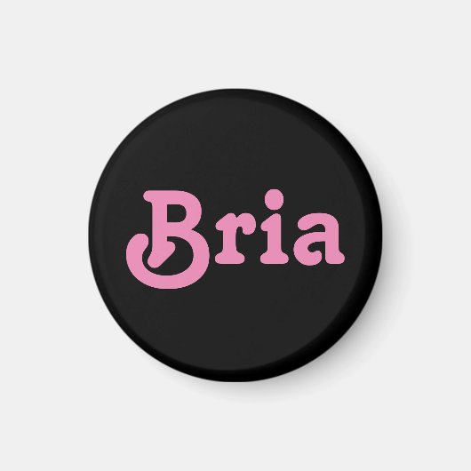 Magnet Bria (Voorkant)