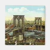 Magnet - Brooklyn Bridge (Voorkant)