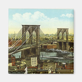 Magnet - Brooklyn Bridge