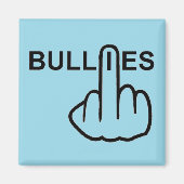 Magnet Bullies Bother (Voorkant)