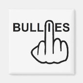 Magnet Bullies Bother (Voorkant)