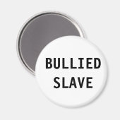 Magnet Bulling Save (Voorkant / Achterkant)