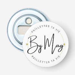 Magnet Button Flesopener