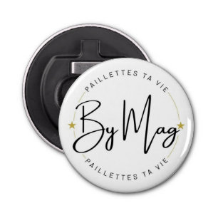 Magnet Button Flesopener