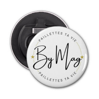 Magnet Button Flesopener