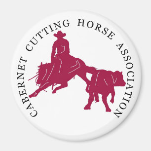 Magnet Cabernet CHA Roos