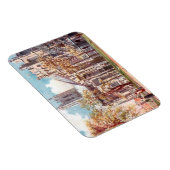 Magnet - Canterbury Cathedral Magneet (Rechterzijde)