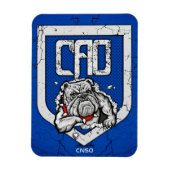 MAGNET CAO MAGNEET (Verticaal)