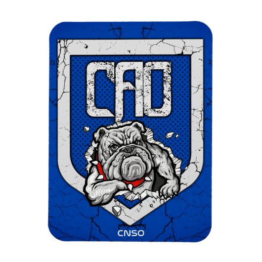 MAGNET CAO MAGNEET (Verticaal)