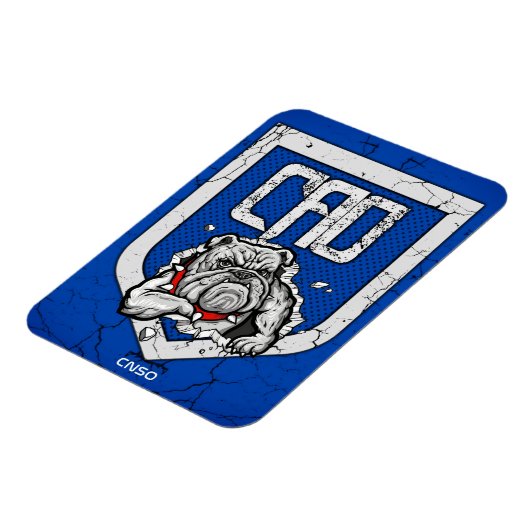 MAGNET CAO MAGNEET (Linkerzijde)