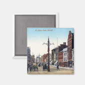 Magnet - Cardiff St Mary Street (Voorkant / Achterkant)