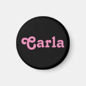 Magnet Carla (Voorkant)