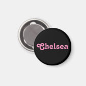 Magnet Chelsea (Voorkant / Achterkant)