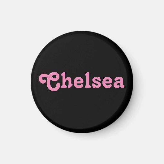 Magnet Chelsea (Voorkant)